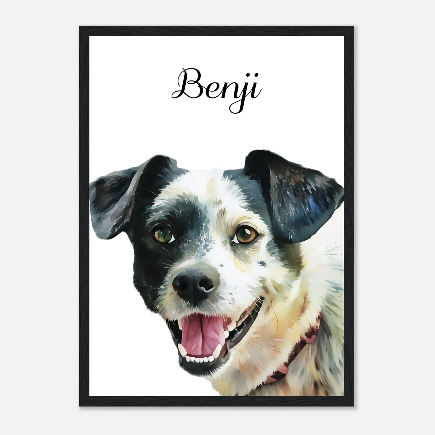 Custom Pet Portraits - My Snap Art
