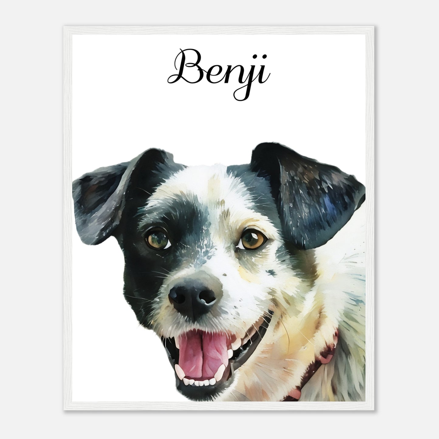 Custom Pet Portraits - My Snap Art