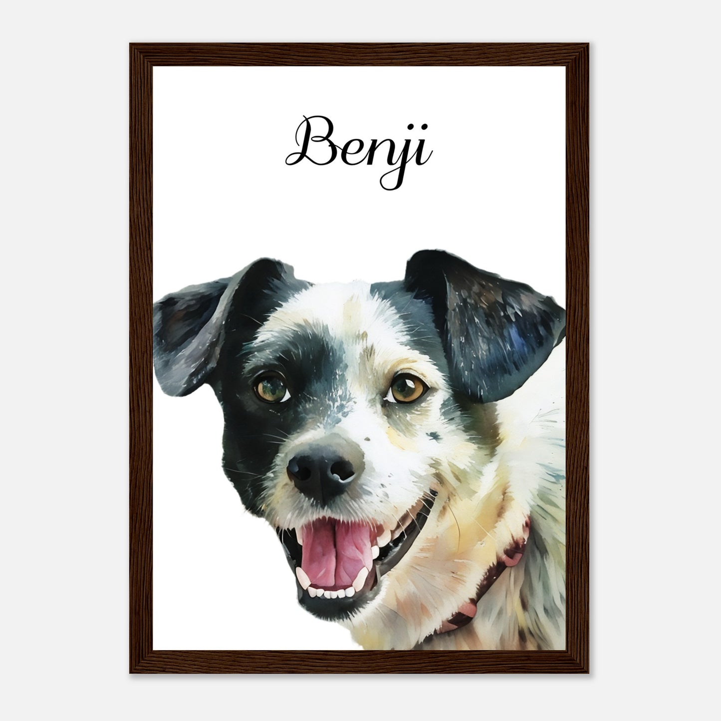 Custom Pet Portraits - My Snap Art