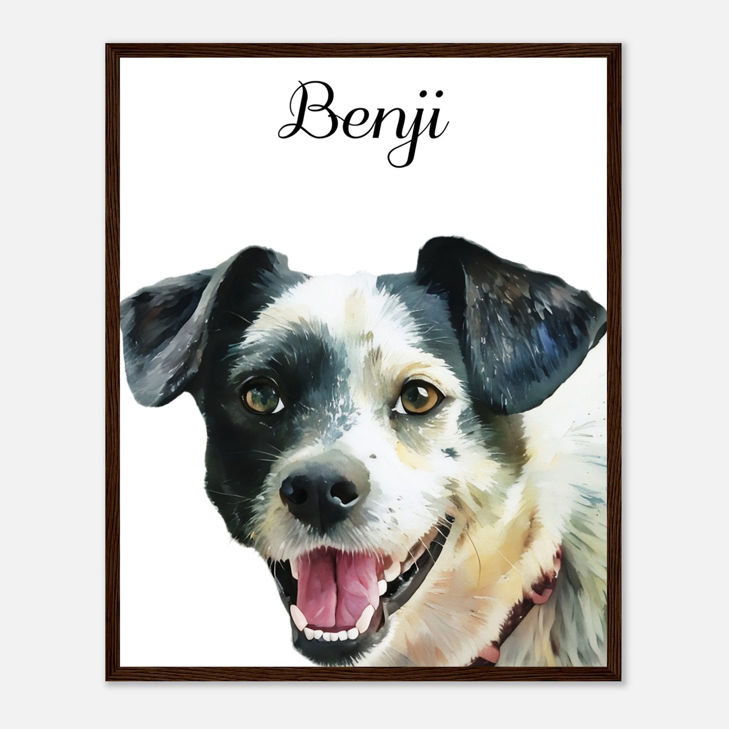 Custom Pet Portraits - My Snap Art