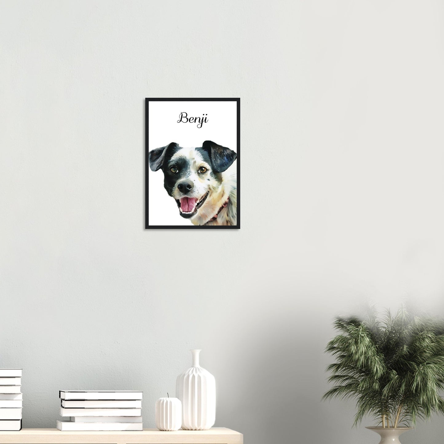 Custom Pet Portraits - My Snap Art