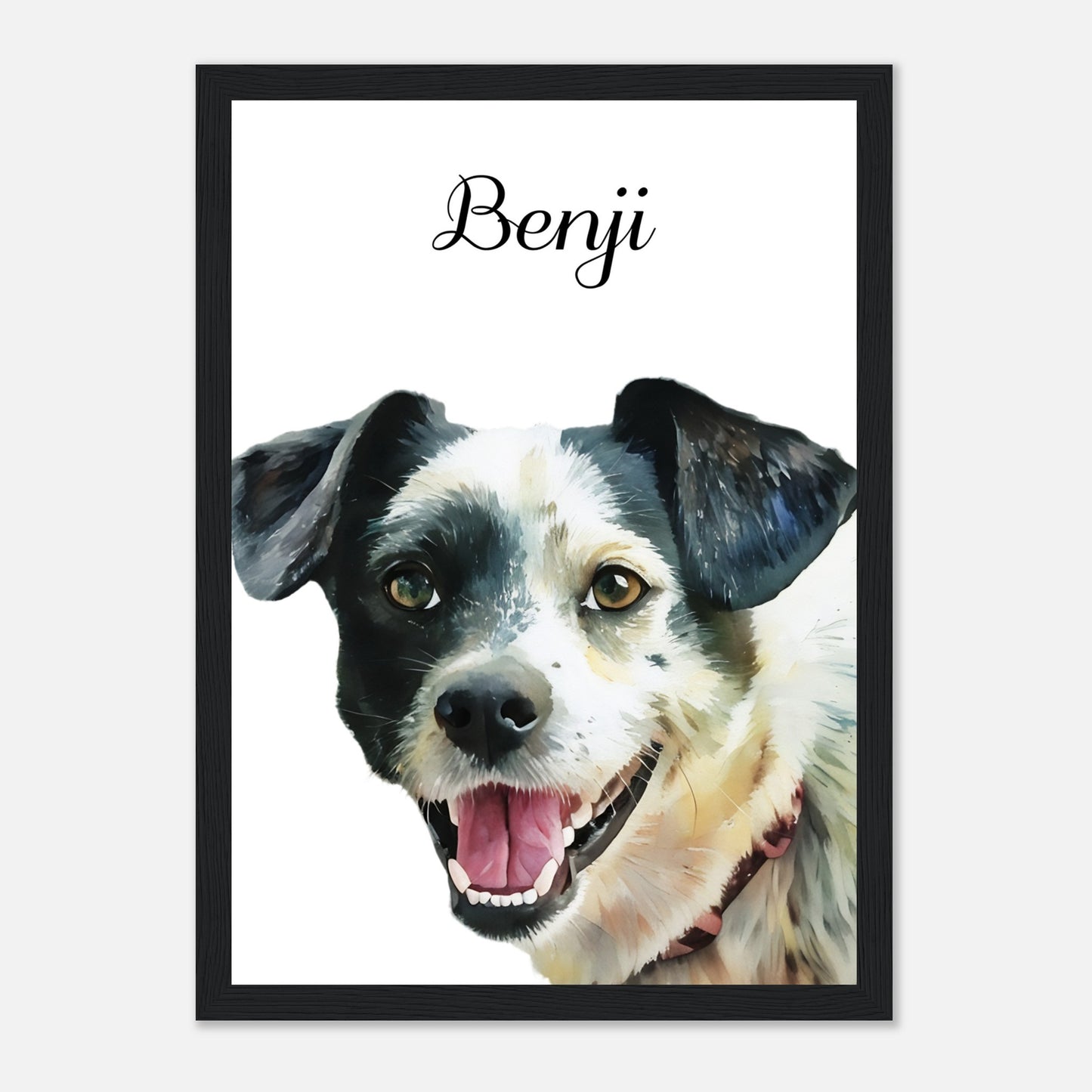 Custom Pet Portraits - My Snap Art