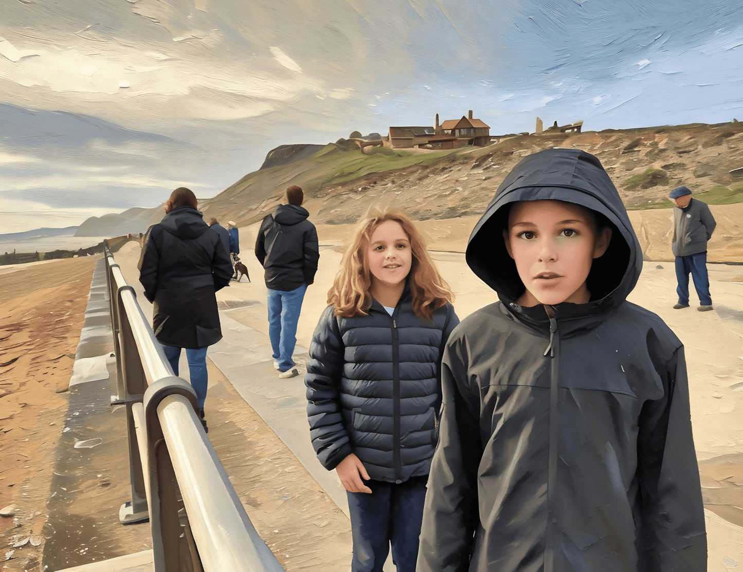 Digital Art Download - My Snap Art