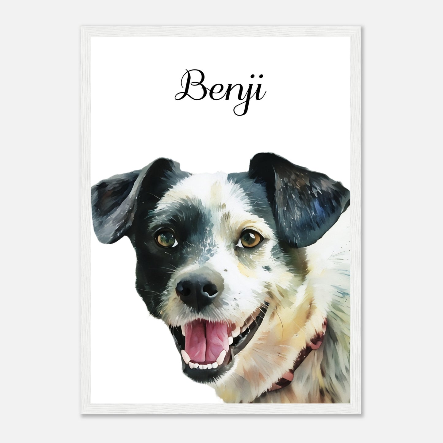 Custom Pet Portraits - My Snap Art