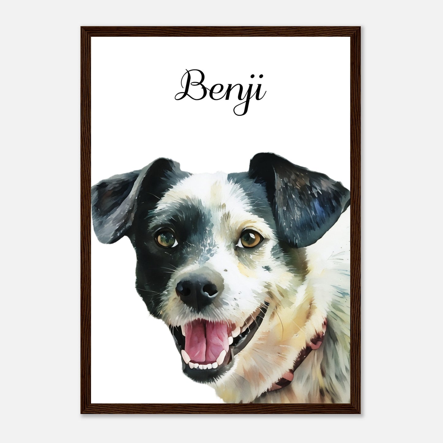 Custom Pet Portraits - My Snap Art