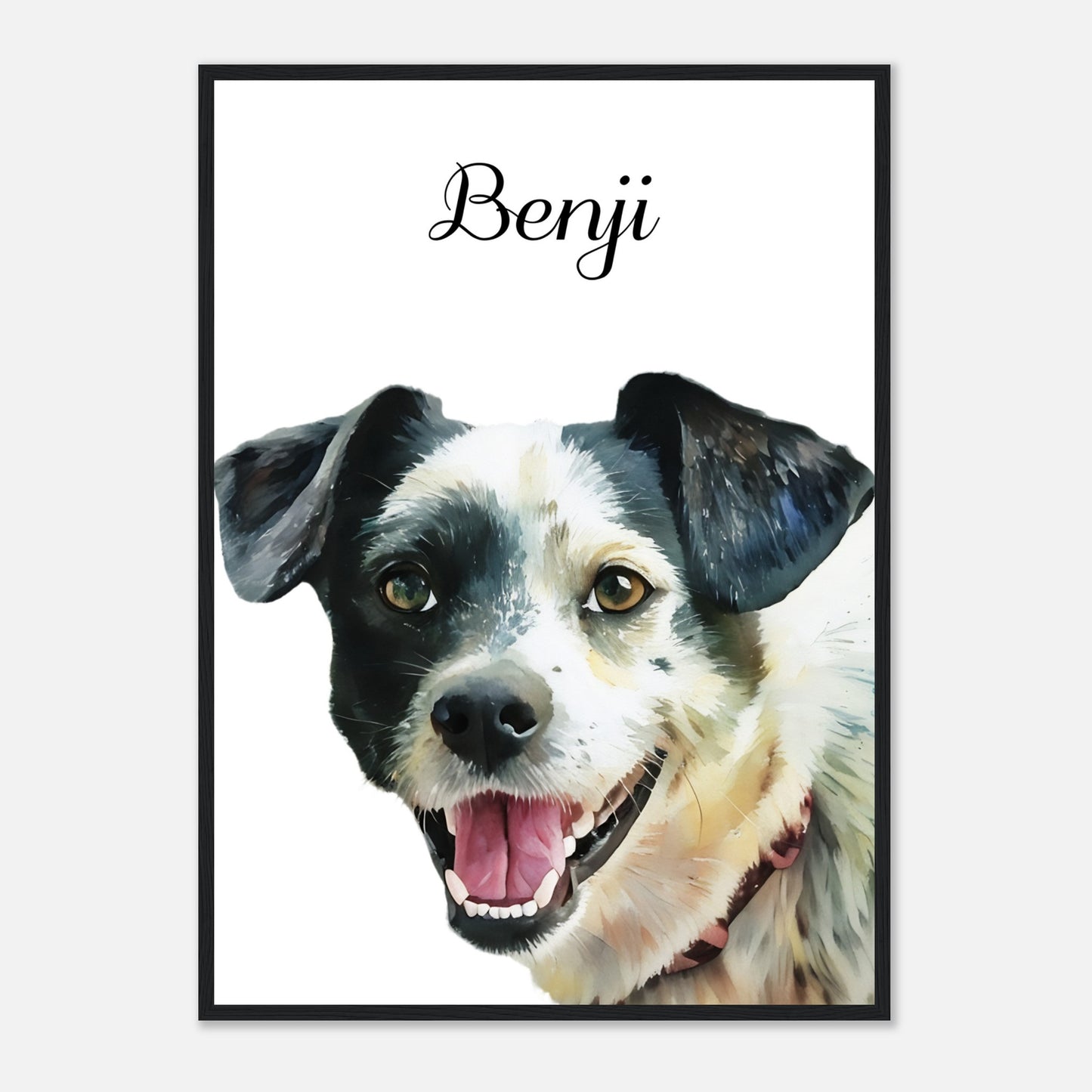 Custom Pet Portraits - My Snap Art