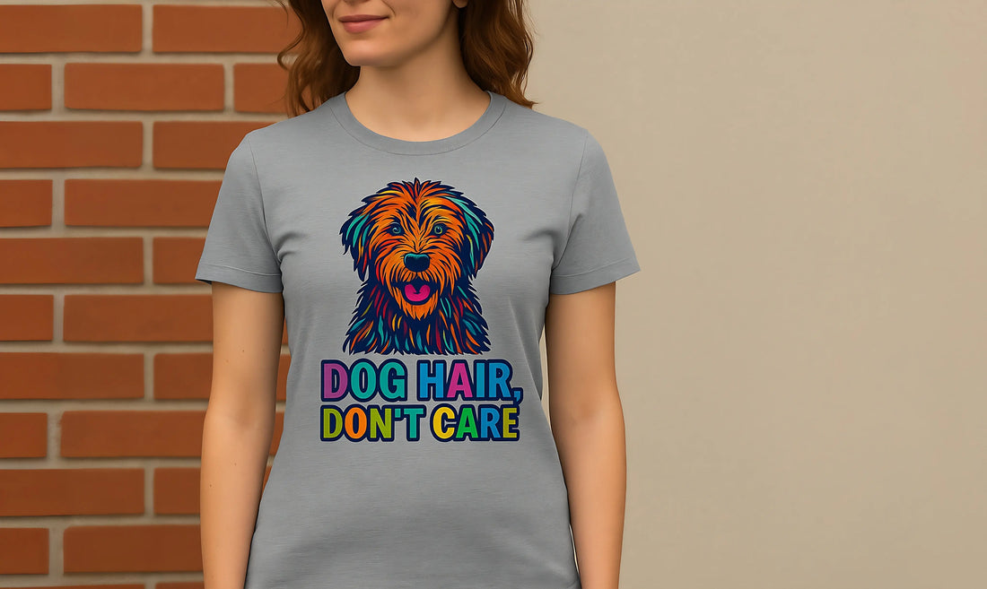 Sit, Stay, Slay: The Best Dog T-Shirt Slogans for Every Pup Personality